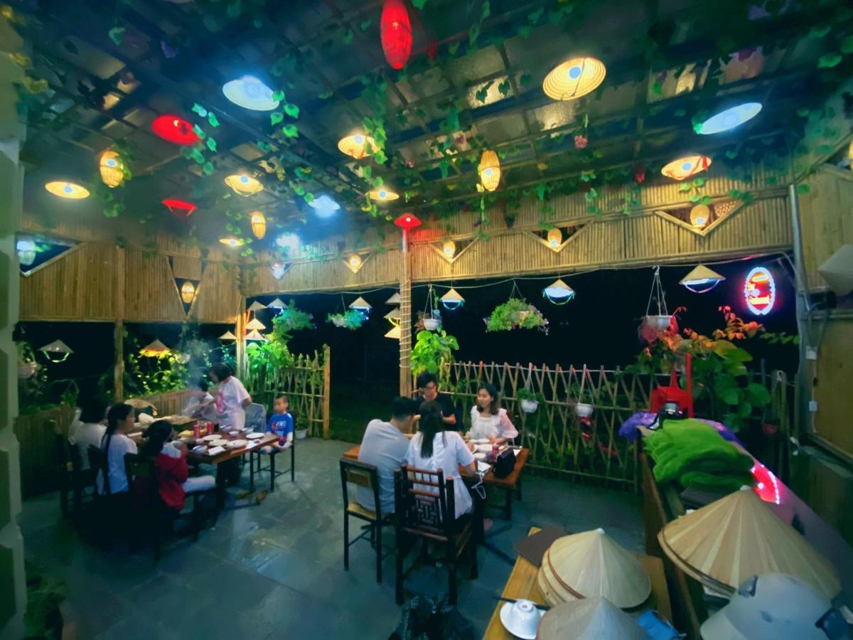 Trang An Moon Garden Homestay نينه بينه المظهر الخارجي الصورة