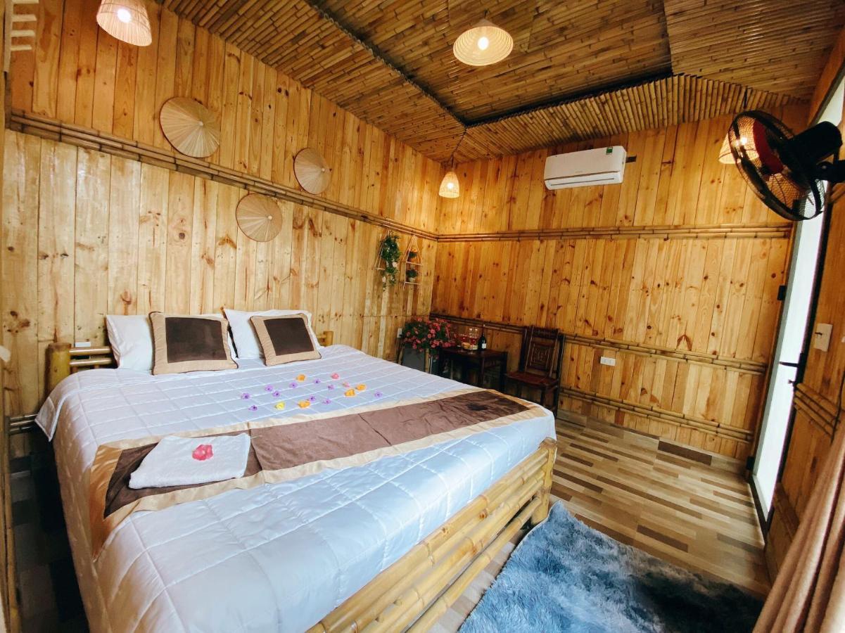 Trang An Moon Garden Homestay نينه بينه المظهر الخارجي الصورة