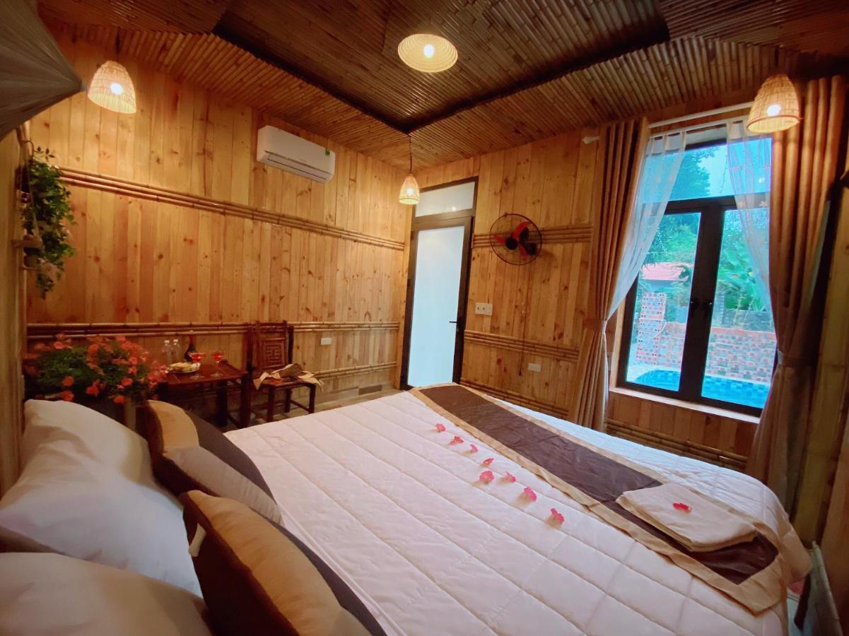Trang An Moon Garden Homestay نينه بينه المظهر الخارجي الصورة