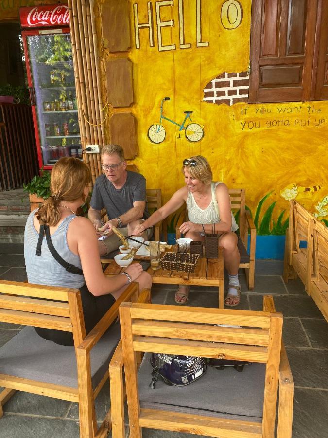 Trang An Moon Garden Homestay نينه بينه المظهر الخارجي الصورة