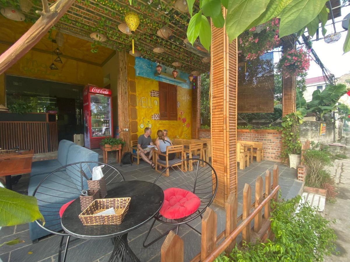 Trang An Moon Garden Homestay نينه بينه المظهر الخارجي الصورة