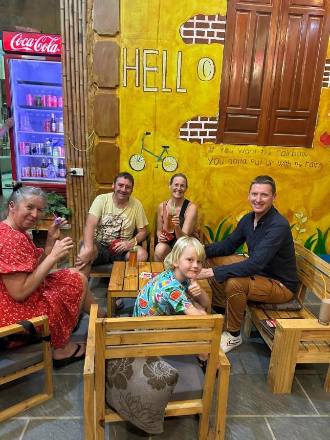 Trang An Moon Garden Homestay نينه بينه المظهر الخارجي الصورة