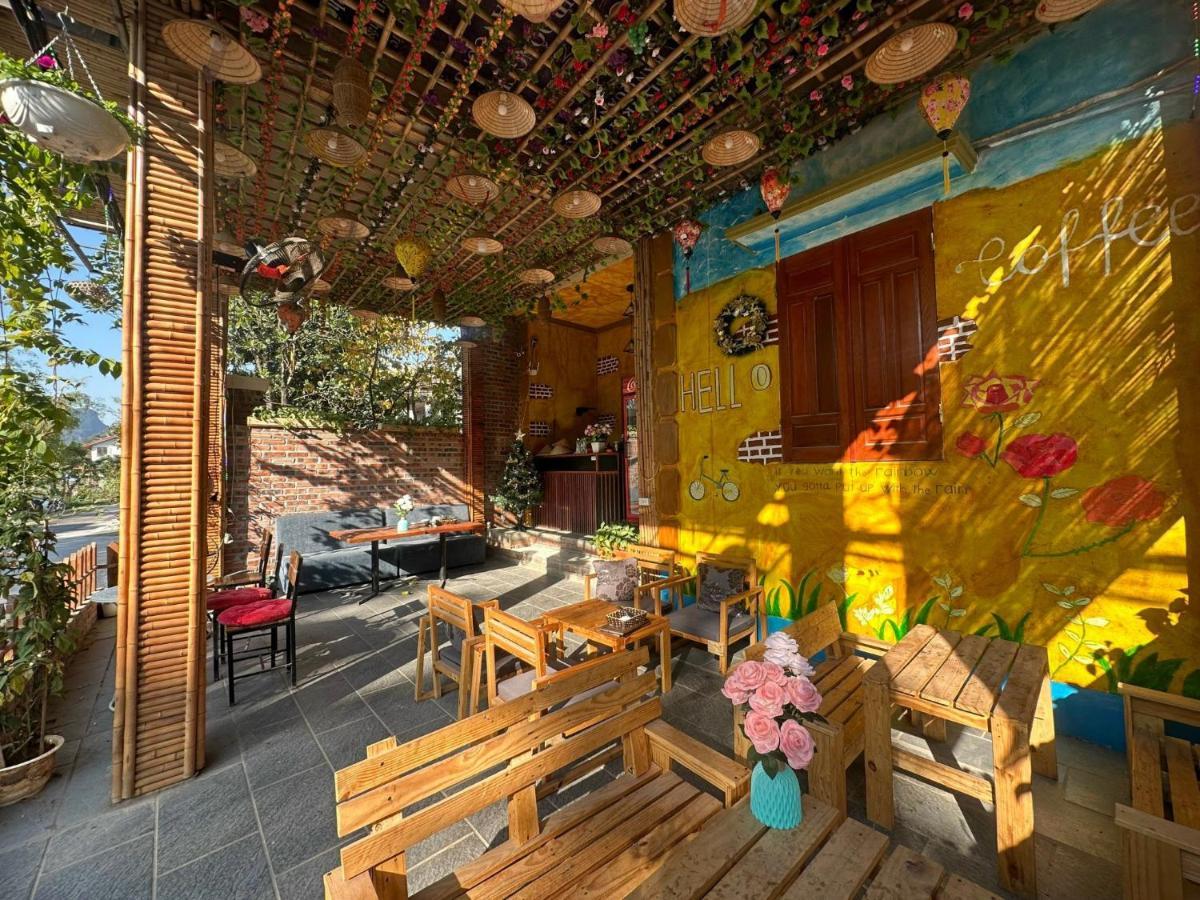 Trang An Moon Garden Homestay نينه بينه المظهر الخارجي الصورة