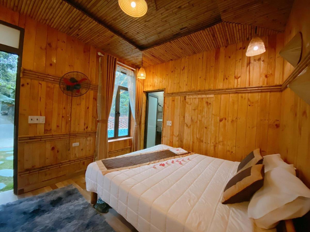 Trang An Moon Garden Homestay نينه بينه المظهر الخارجي الصورة