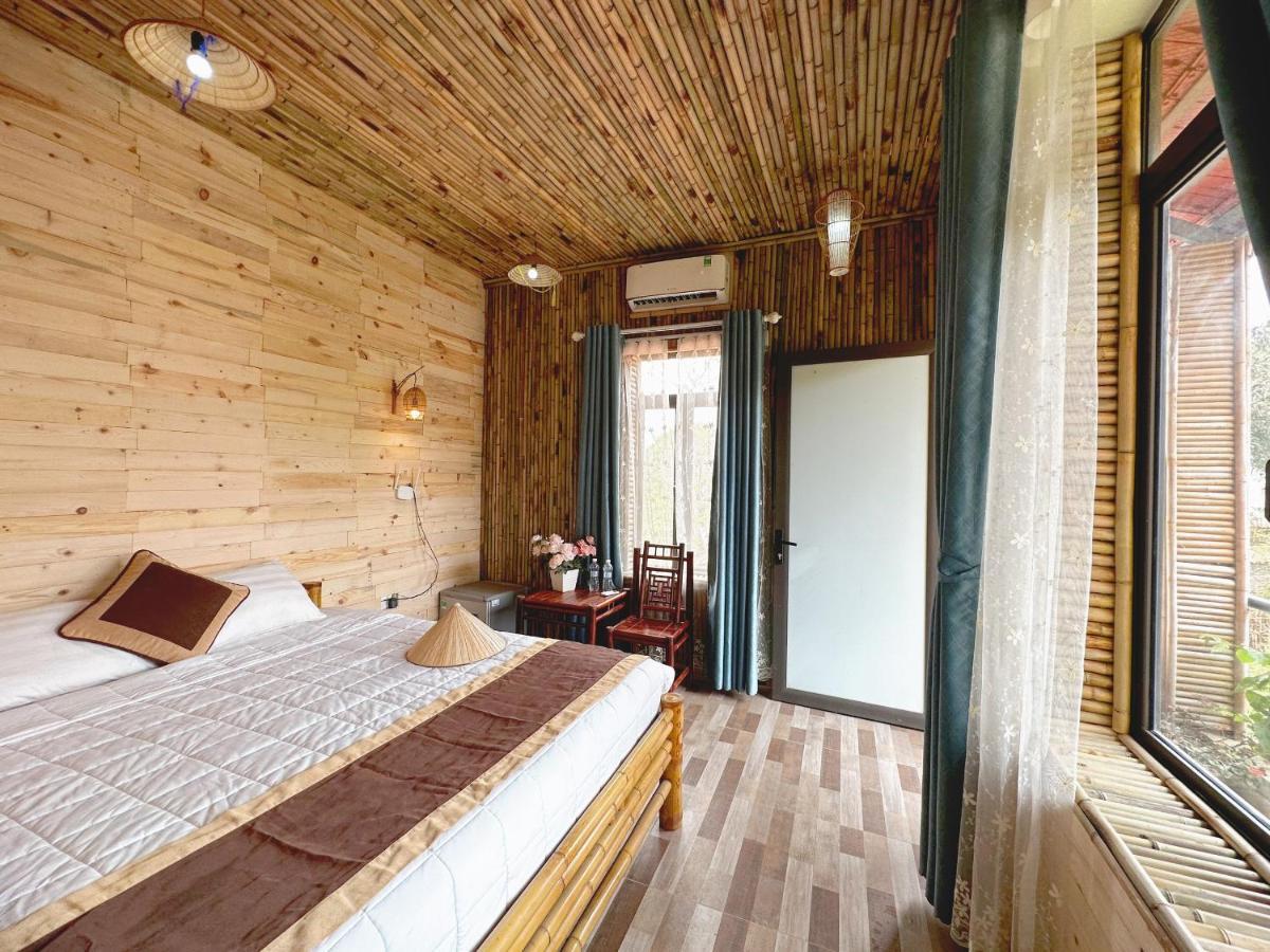 Trang An Moon Garden Homestay نينه بينه المظهر الخارجي الصورة