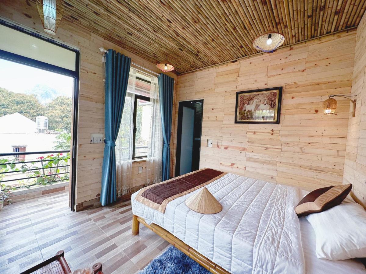 Trang An Moon Garden Homestay نينه بينه المظهر الخارجي الصورة