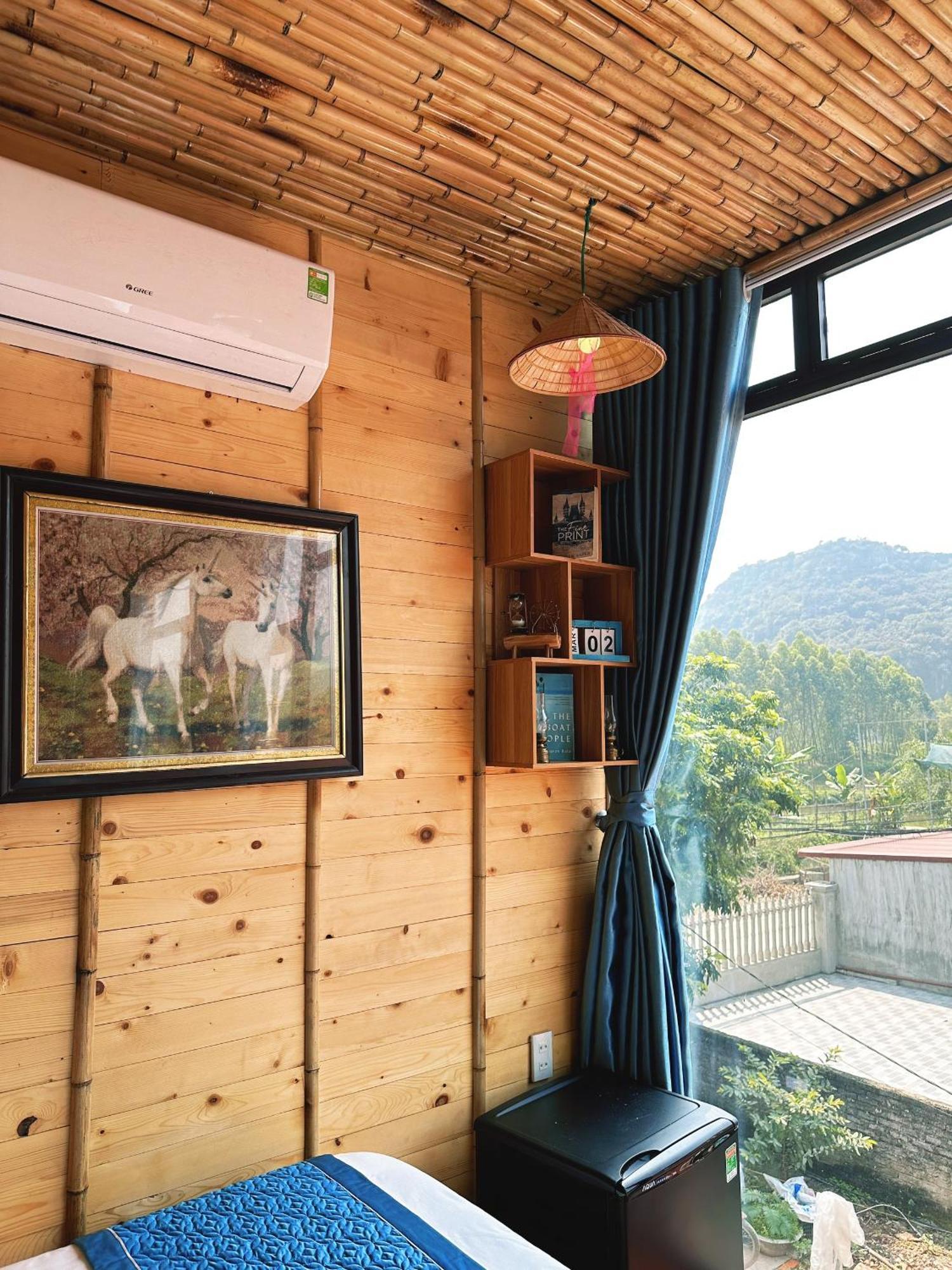 Trang An Moon Garden Homestay نينه بينه المظهر الخارجي الصورة