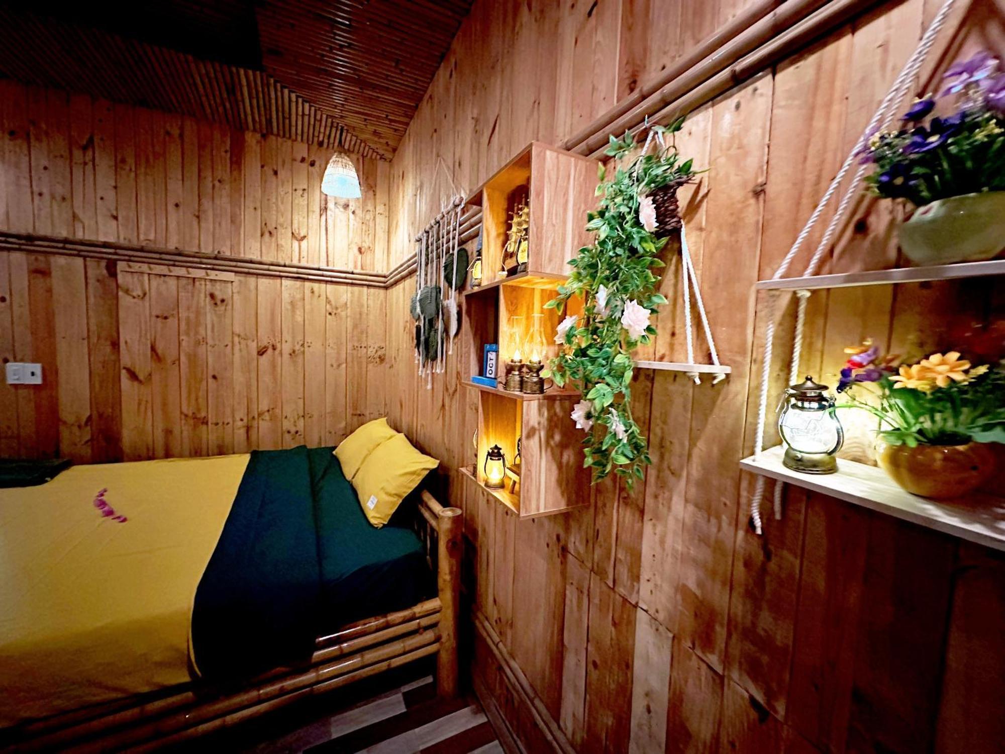 Trang An Moon Garden Homestay نينه بينه المظهر الخارجي الصورة