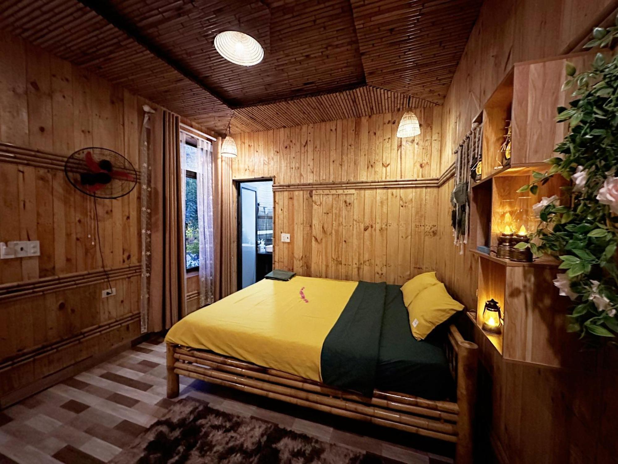 Trang An Moon Garden Homestay نينه بينه المظهر الخارجي الصورة