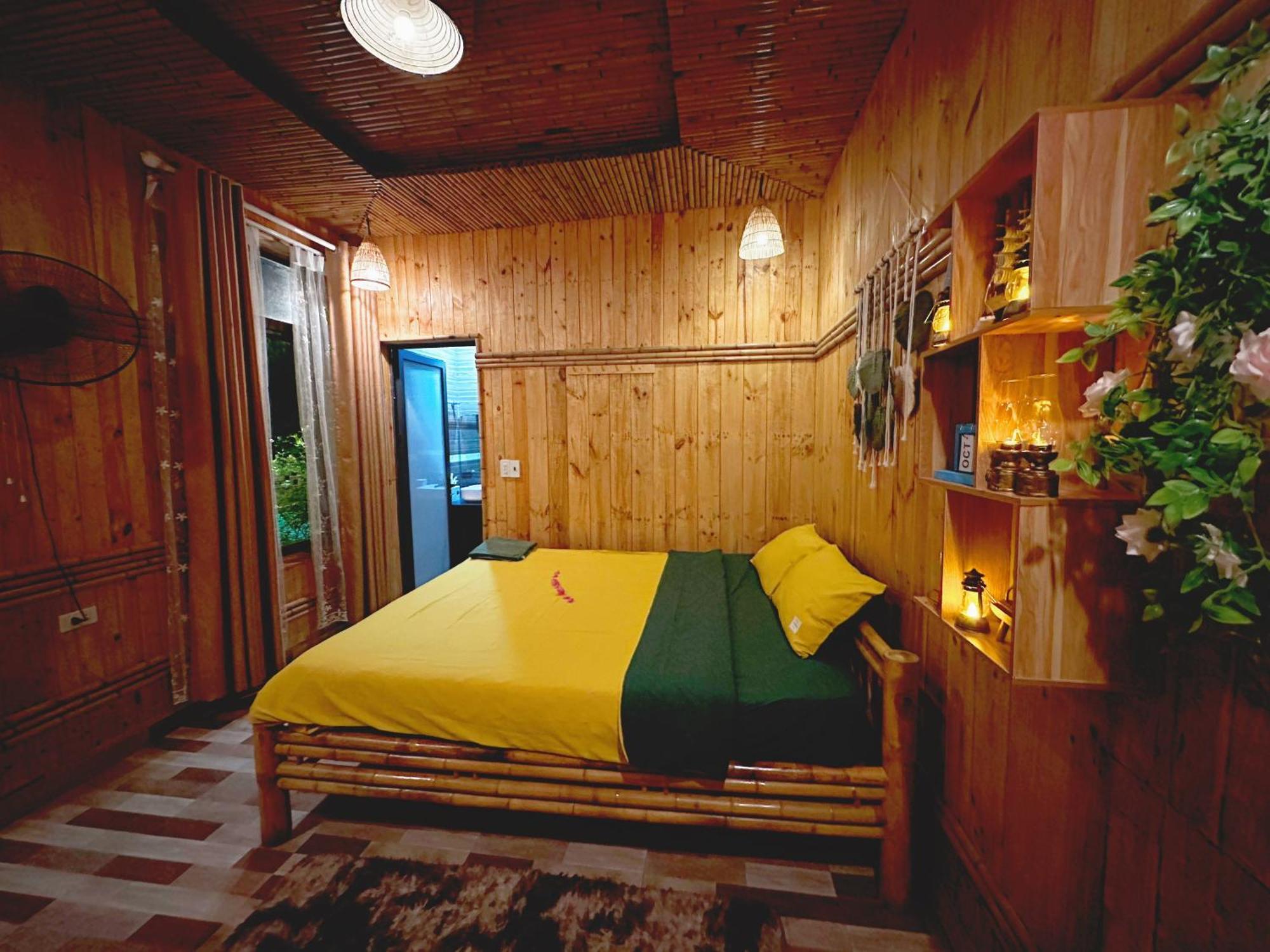 Trang An Moon Garden Homestay نينه بينه المظهر الخارجي الصورة
