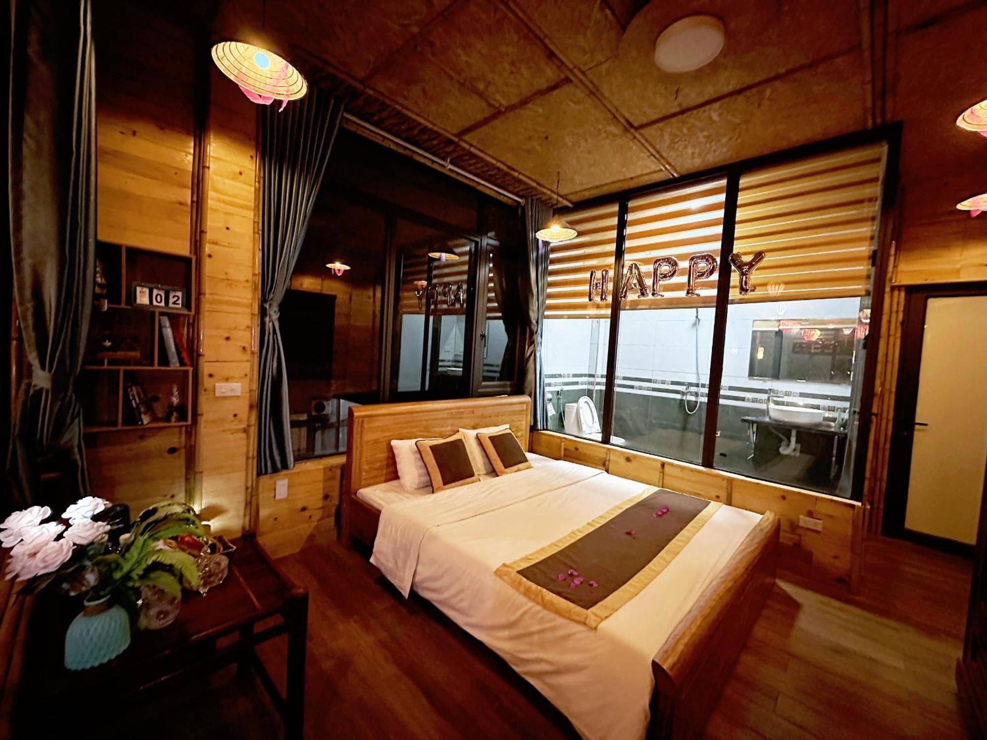 Trang An Moon Garden Homestay نينه بينه المظهر الخارجي الصورة