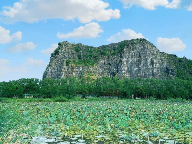 Trang An Moon Garden Homestay نينه بينه المظهر الخارجي الصورة