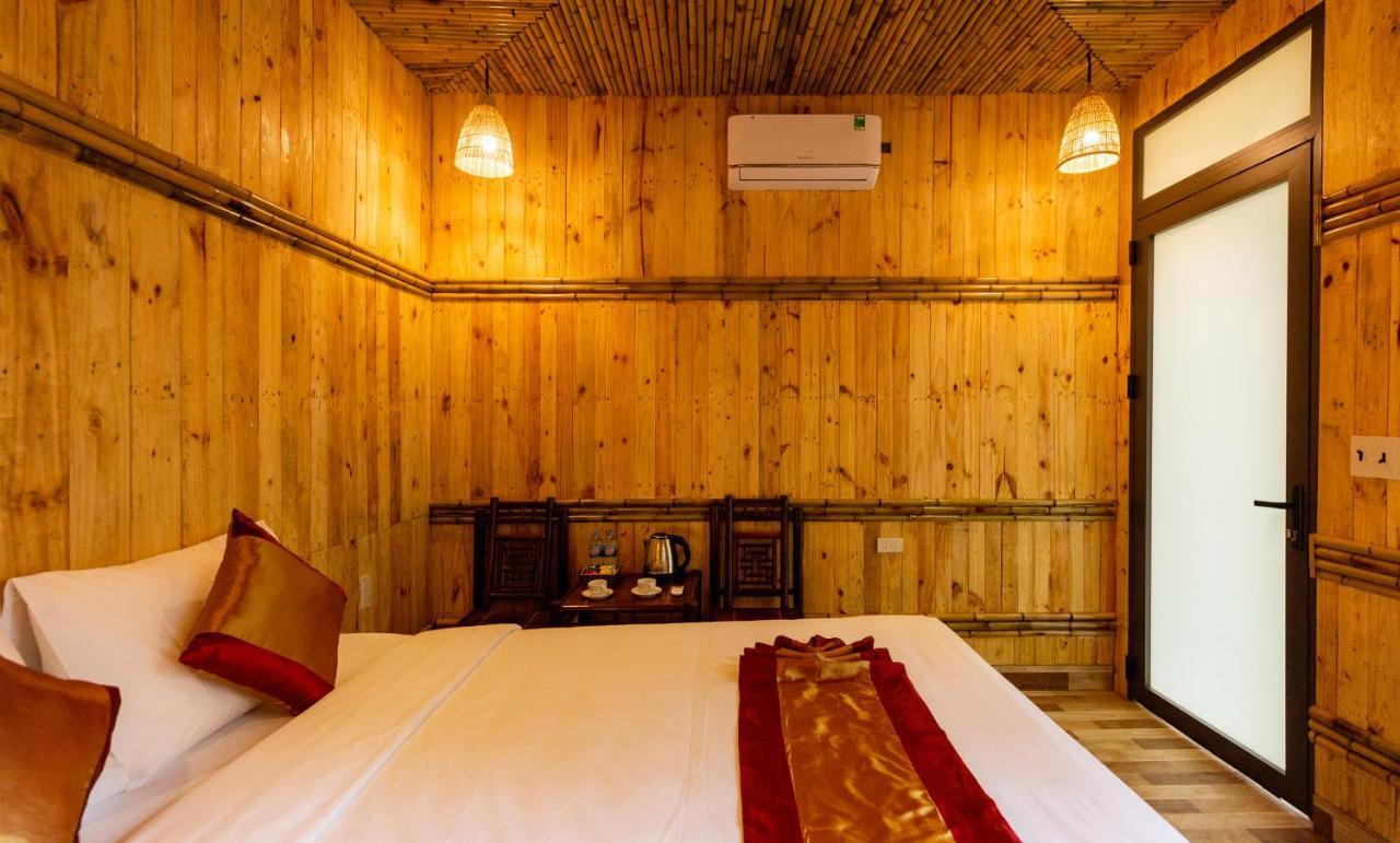 Trang An Moon Garden Homestay نينه بينه المظهر الخارجي الصورة