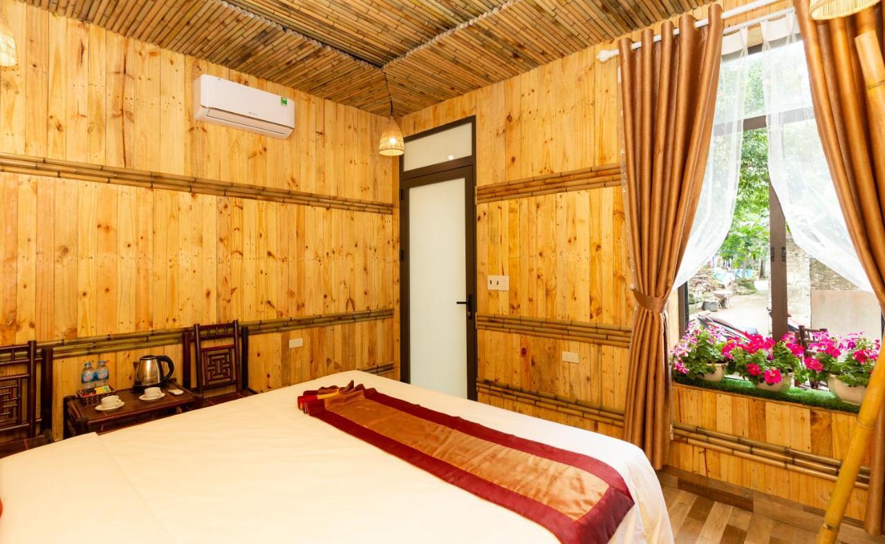 Trang An Moon Garden Homestay نينه بينه المظهر الخارجي الصورة